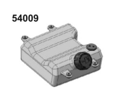 004-54009 Brandstoftank Pitbull X mengsmering rc auto